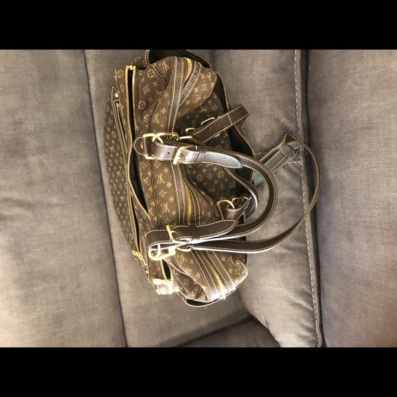 Louis Vuitton diaper bag